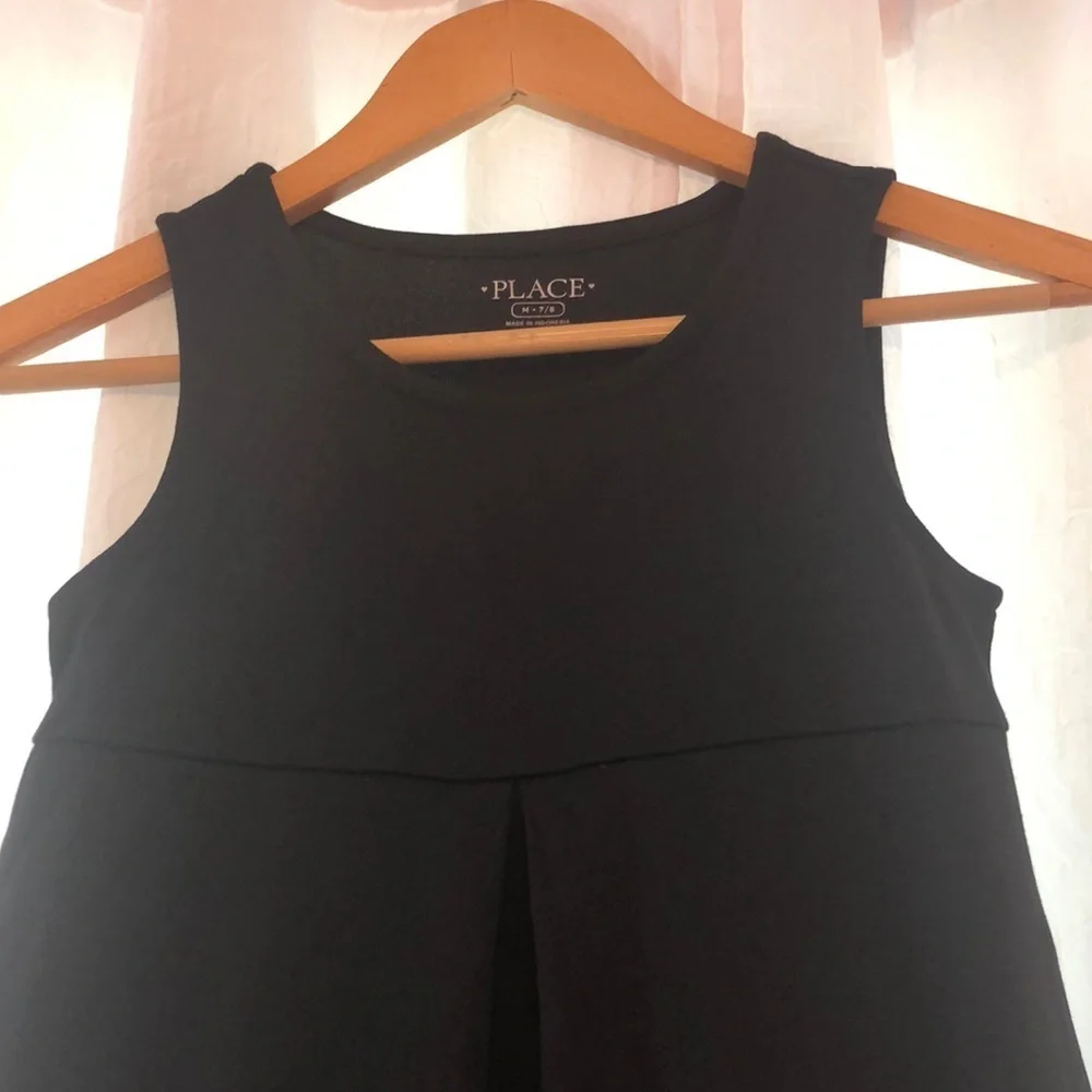 The children’s place dress size M7/8 GUC